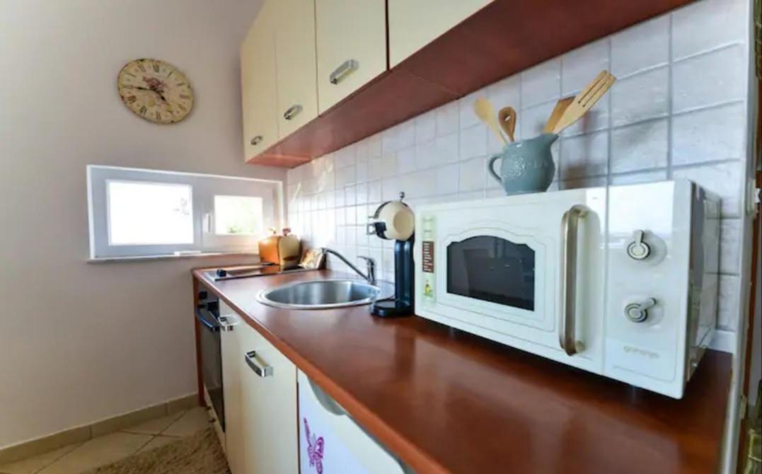 With Sea View Apartment
