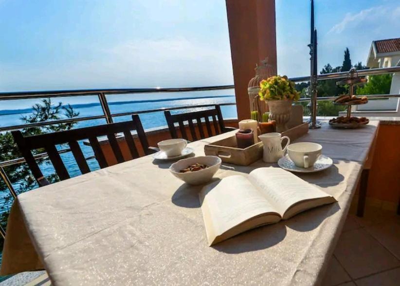 With Sea View