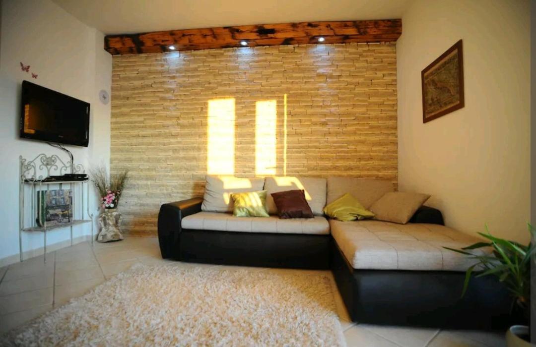 With Sea View *