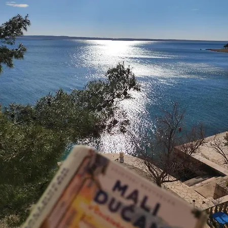 Apartment With Sea View Starigrad Paklenica Exterior foto