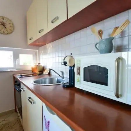 Apartment With Sea View Starigrad Paklenica Exterior foto