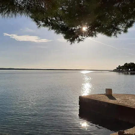 Apartment With Sea View Starigrad Paklenica Exterior foto
