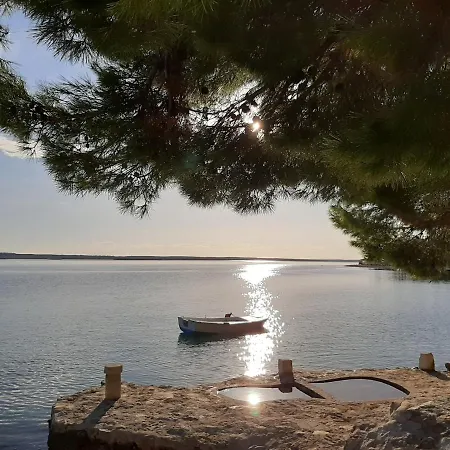Apartment With Sea View Starigrad Paklenica Exterior foto