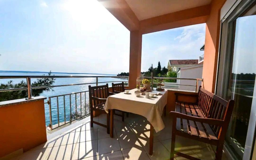 With Sea View * Starigrad Paklenica