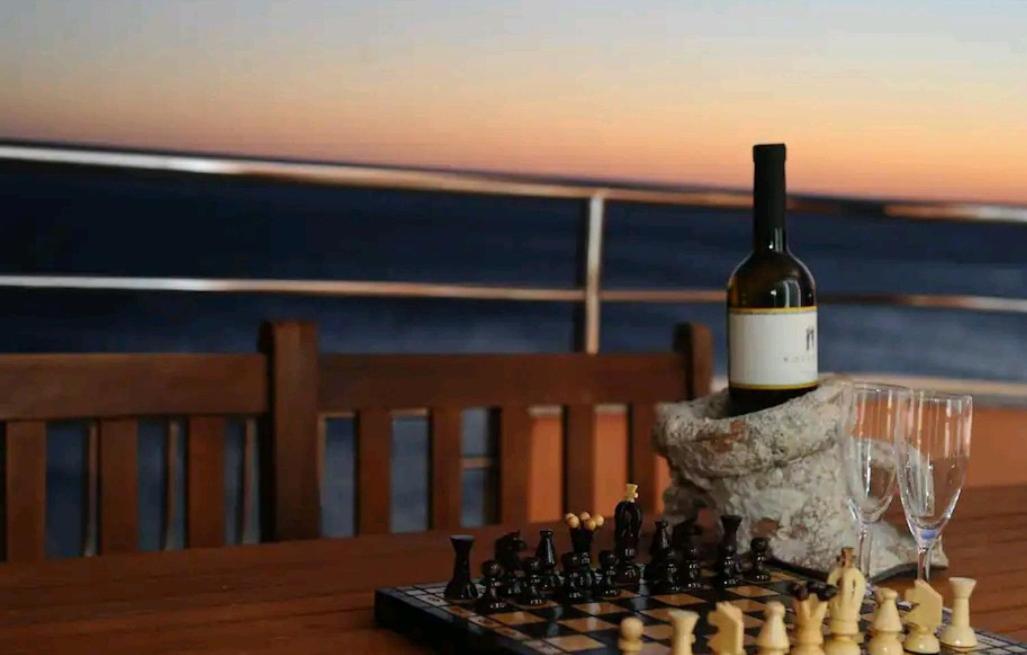 With Sea View * Starigrad Paklenica